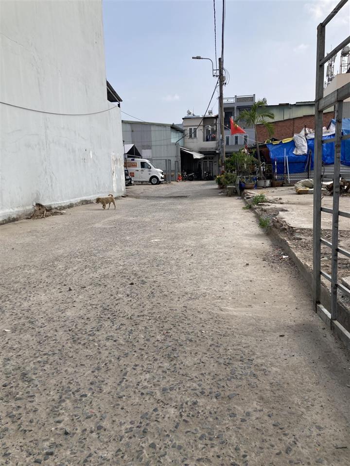 Lô đất 7x17m vuông vức hẻm ô tô hoàng ngân chỉ 7,8 tỷ