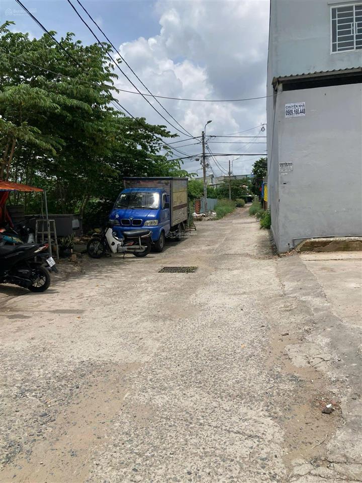 Lô đất 7x17m vuông vức hẻm ô tô hoàng ngân chỉ 7,8 tỷ
