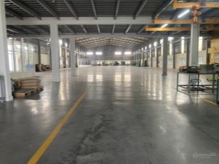 Cho thuê xưởng/ for rent factory kcn bến lức
