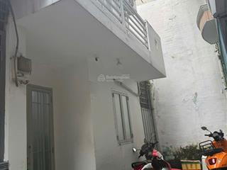 Bán nhà 2 tầng 45m2 (4,8x9,5m) lê quang định