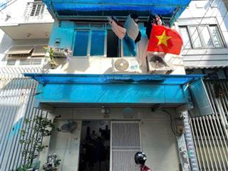 Nhà cấp 4 gần chợ bà chiểu tiện xây dựng mới