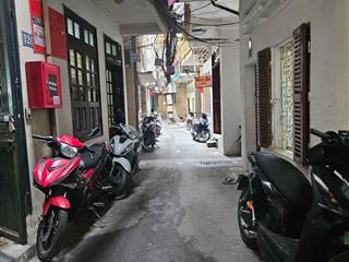 Trung tâm đống đa xã đàn 2 mặt thoáng nhỉnh 4 tỷ