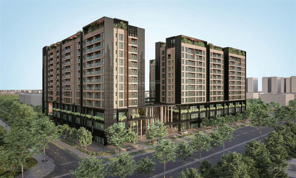 Chính chủ bán căn hộ 76,7m2 tầng cao view nội khu đẹp tại long biên central 2pn, 2wc  giá rất tốt