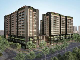 Chính chủ bán căn hộ 76,7m2 tầng cao view nội khu đẹp tại long biên central 2pn, 2wc  giá rất tốt