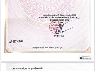 Bán đất tại liên xã, 4,3 tỷ, 443 m2, hàng hiếm giá siêu hời đường xe công tránh nhau