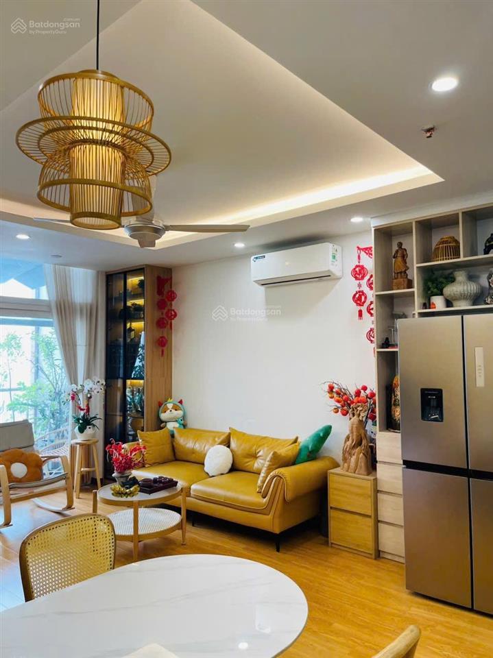 Bán cc vườn treo đẹp xuất sắc tại usilk city, 6,05tỷ, 88m2, 2pn, 2wc. có sẵn slot ô tô