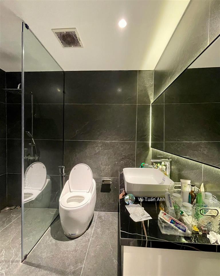 Bán gấp căn hộ 103m2 3pn/3vs the pride, giá 6,6tỷ, hot! full điều hoà âm trần, nội thất xịn