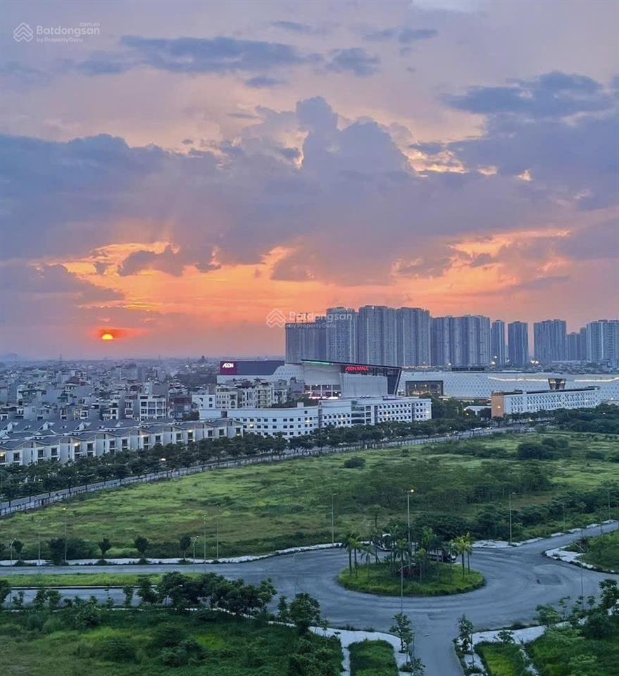 Bán căn góc sân vườn hiếm anland lakeview 5,68tỷ, 83m2,3pn, 2wc tại dương nội, hà nội. view 270độ