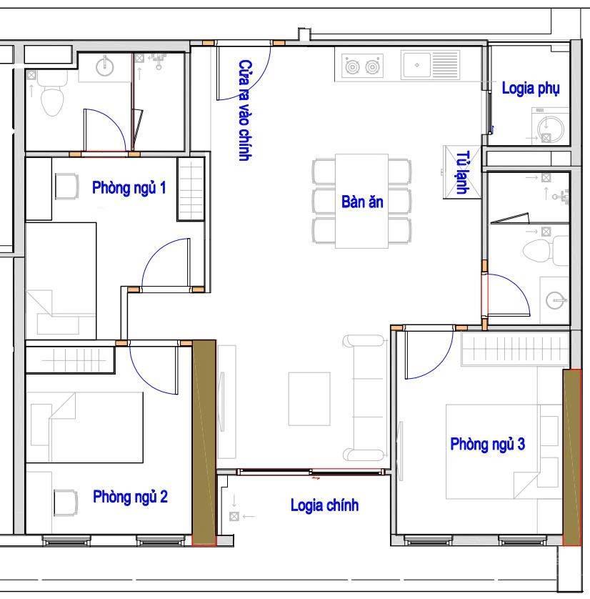 Bán căn góc sân vườn hiếm anland lakeview 5,68tỷ, 83m2,3pn, 2wc tại dương nội, hà nội. view 270độ