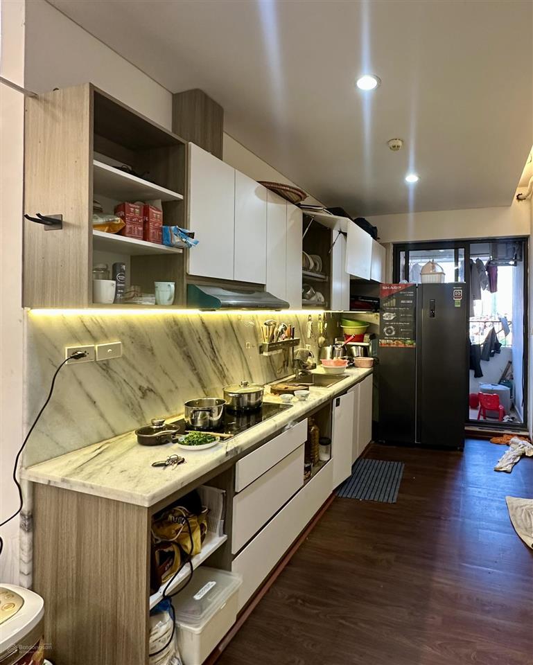 Bán căn góc tại the pride tố hữu, 4,5tỷ, 75m2, 2n/2vs giá ưu đãi