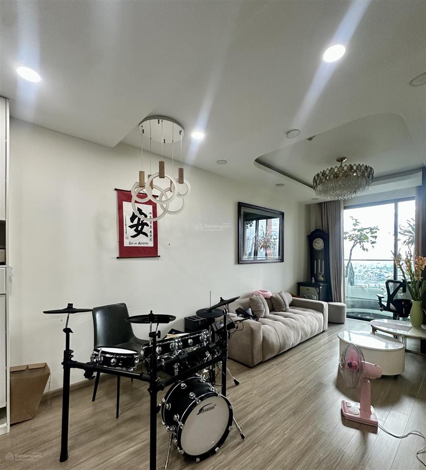 Bán căn hộ 2pn, 2wc tại anland lakeview, 5,65 tỷ, 74m2, phường dương nội, hà nội