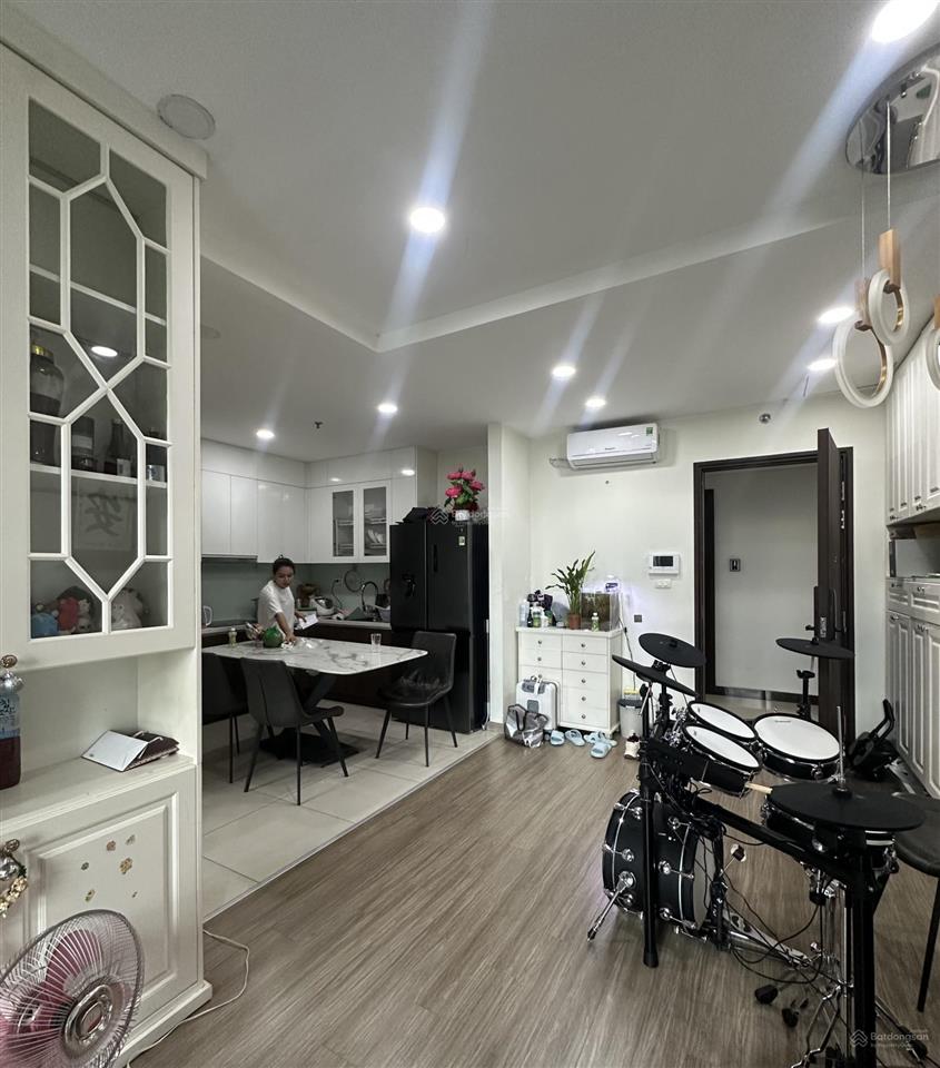Bán căn hộ 2pn, 2wc tại anland lakeview, 5,65 tỷ, 74m2, phường dương nội, hà nội