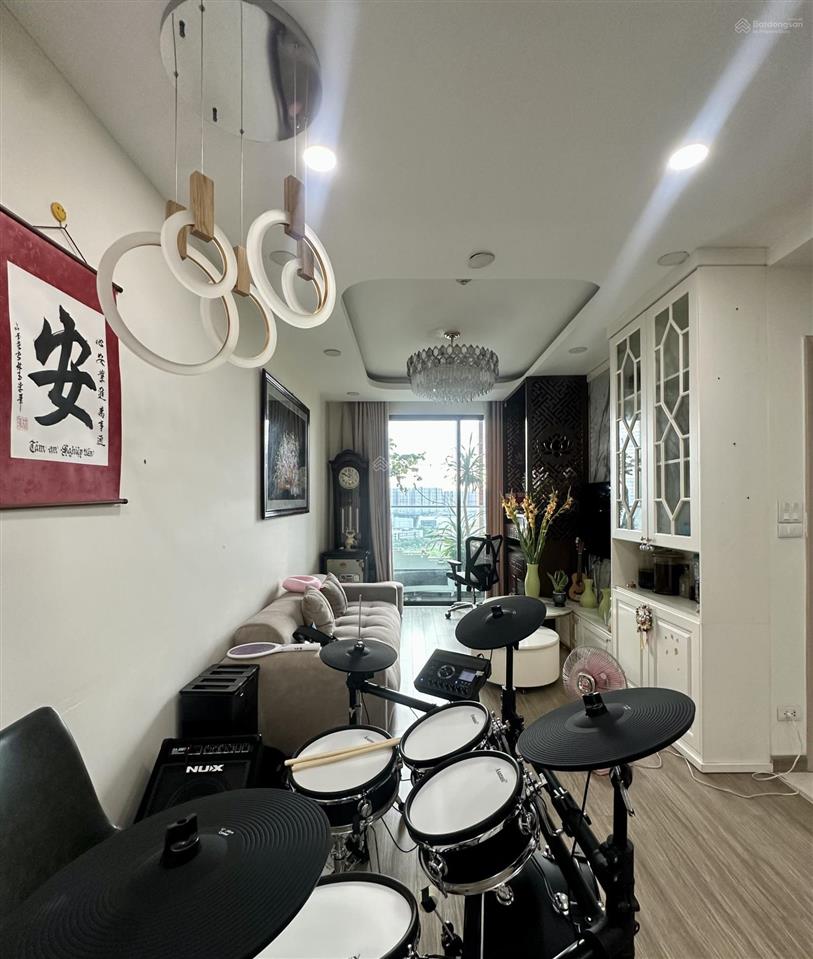 Bán căn hộ 2pn, 2wc tại anland lakeview, 5,65 tỷ, 74m2, phường dương nội, hà nội