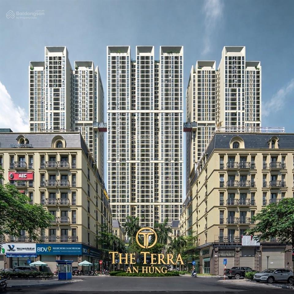 Bán cc 3pn 2wc tại the terra an hưng, 6,35tỷ, 90m2, giá cực tốt
