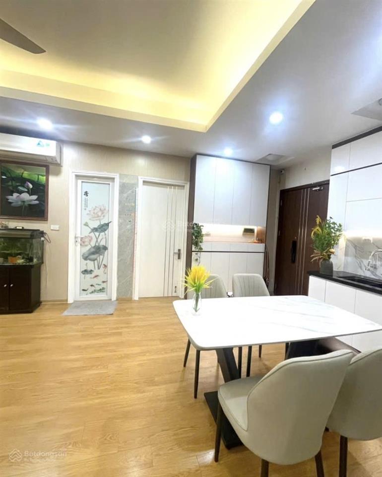 Hot! căn hộ 3pn 2vs 103m full nội thất 4,95tỷ tại khu đô thị văn khê, tầng trung