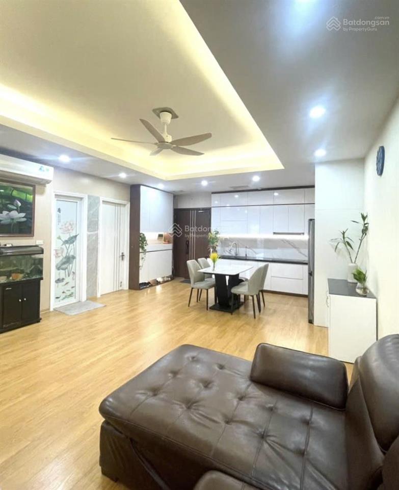 Hot! căn hộ 3pn 2vs 103m full nội thất 4,95tỷ tại khu đô thị văn khê, tầng trung