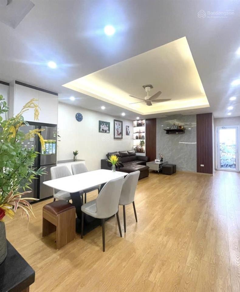 Hot! căn hộ 3pn 2vs 103m full nội thất 4,95tỷ tại khu đô thị văn khê, tầng trung