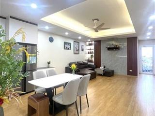 Hot! căn hộ 3pn 2vs 103m full nội thất 5,05 tỷ tại khu đô thị văn khê, tầng trung