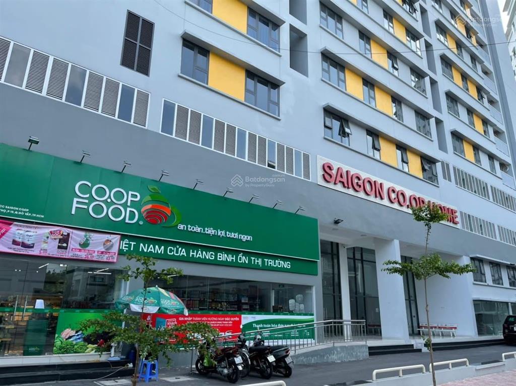 Cần bán nhanh  cc saigoncoop  đối diện osimi 3, xx