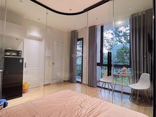 Trống sẵn 1pn ban công siêu xinh, ánh sáng trời tự nhiên  thoáng mát