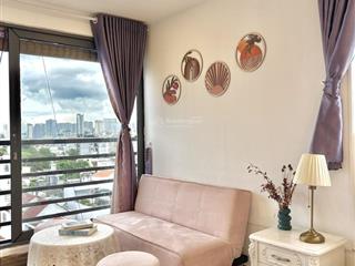 Căn hộ 1pn màu hồng ngọt ngào  vibe công chúa chính hiệu