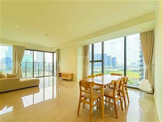 Bán căn hộ tại metropole thủ thiêm tầng trung view đẹp gồm 3 phòng ngủ với diện tích 137m2