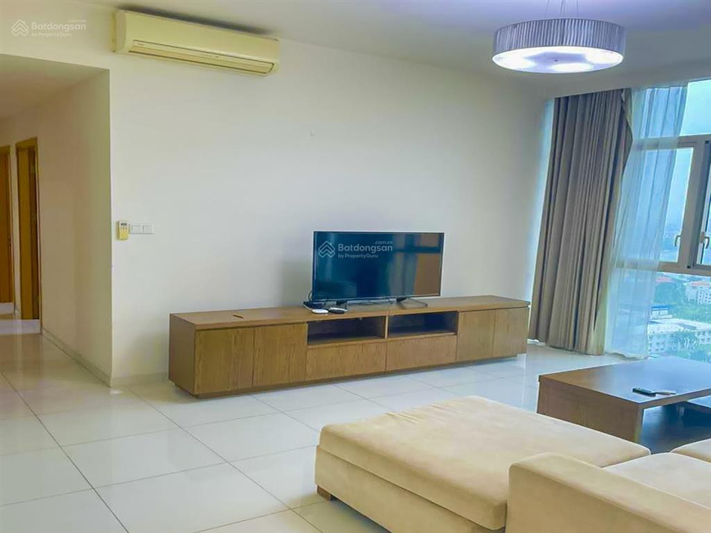 Căn hộ bán tại the vista an phú tầng cao gồm 4 phòng ngủ view sông với diện tích 176m2