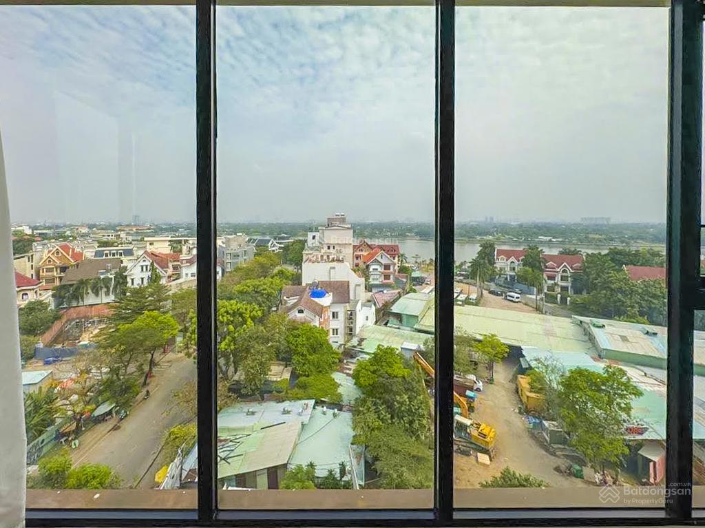 Bán căn hộ tại d'edge thảo điền view sông gồm 4 phòng ngủ với diện tích 187.91m2