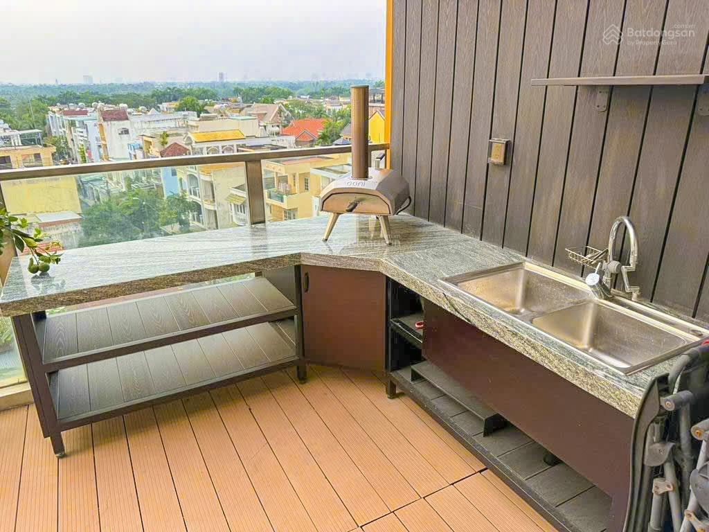 Bán căn hộ tại the vista an phú tầng thấp gồm 3 phòng ngủ view đẹp với diện tích 183m2