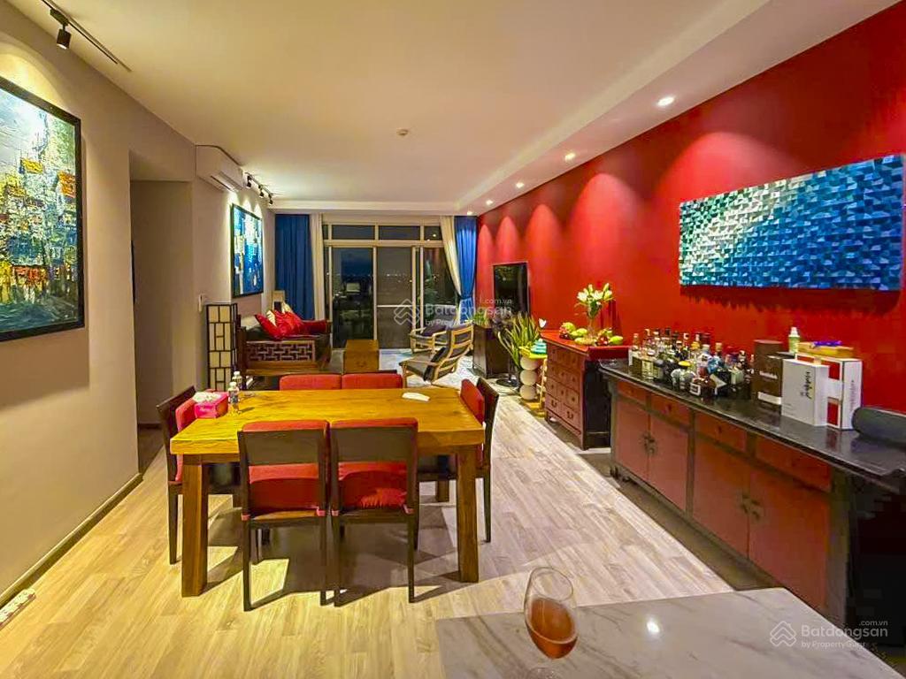 Bán căn hộ tại the vista an phú tầng thấp gồm 3 phòng ngủ view đẹp với diện tích 183m2