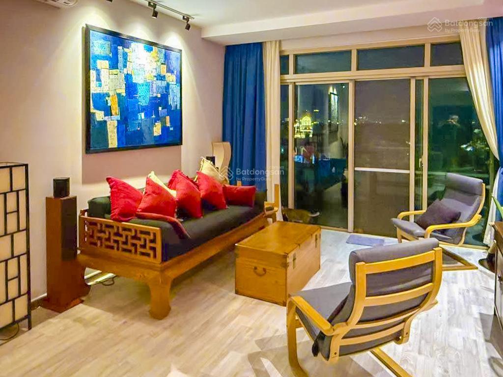 Bán căn hộ tại the vista an phú tầng thấp gồm 3 phòng ngủ view đẹp với diện tích 183m2