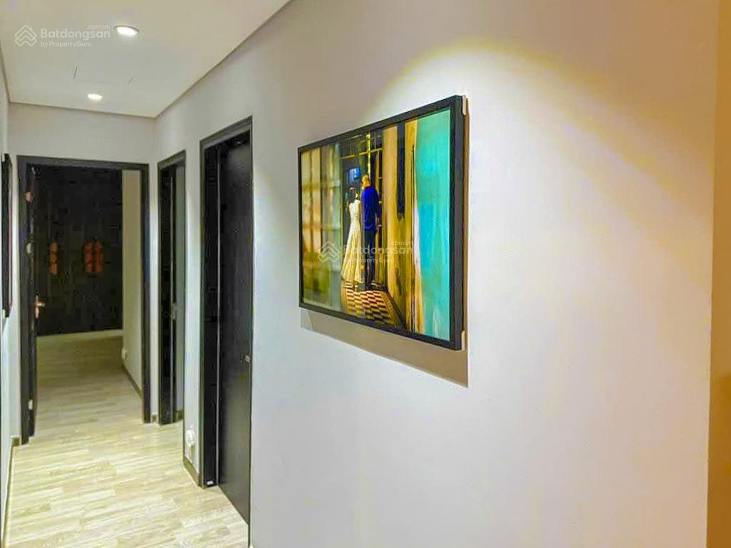 Bán căn hộ tại the vista an phú tầng thấp gồm 3 phòng ngủ view đẹp với diện tích 183m2