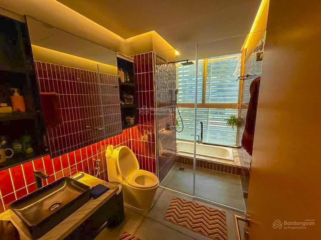 Bán căn hộ tại the vista an phú tầng thấp gồm 3 phòng ngủ view đẹp với diện tích 183m2