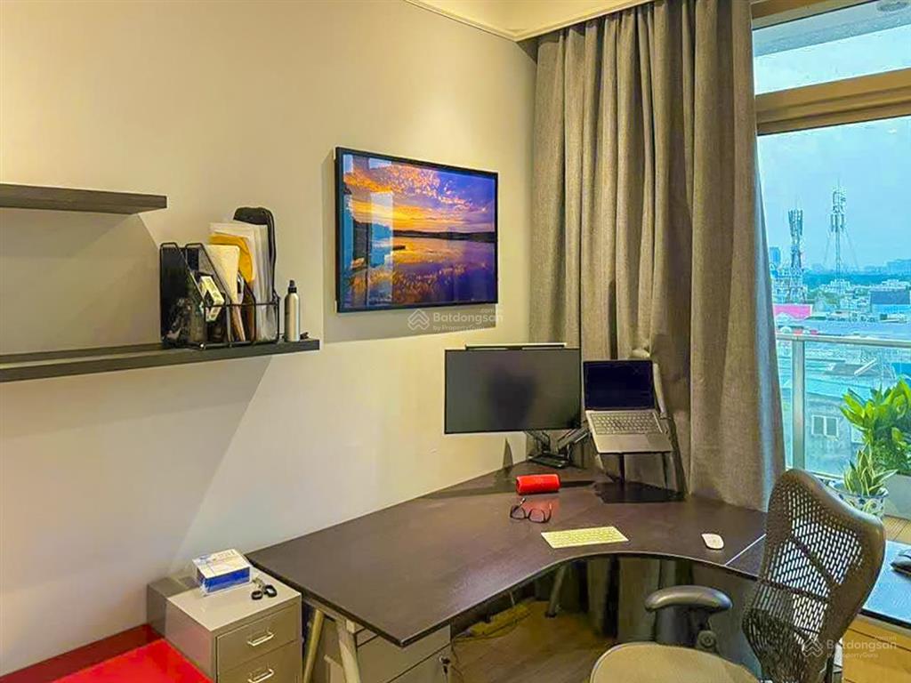 Bán căn hộ tại the vista an phú tầng thấp gồm 3 phòng ngủ view đẹp với diện tích 183m2