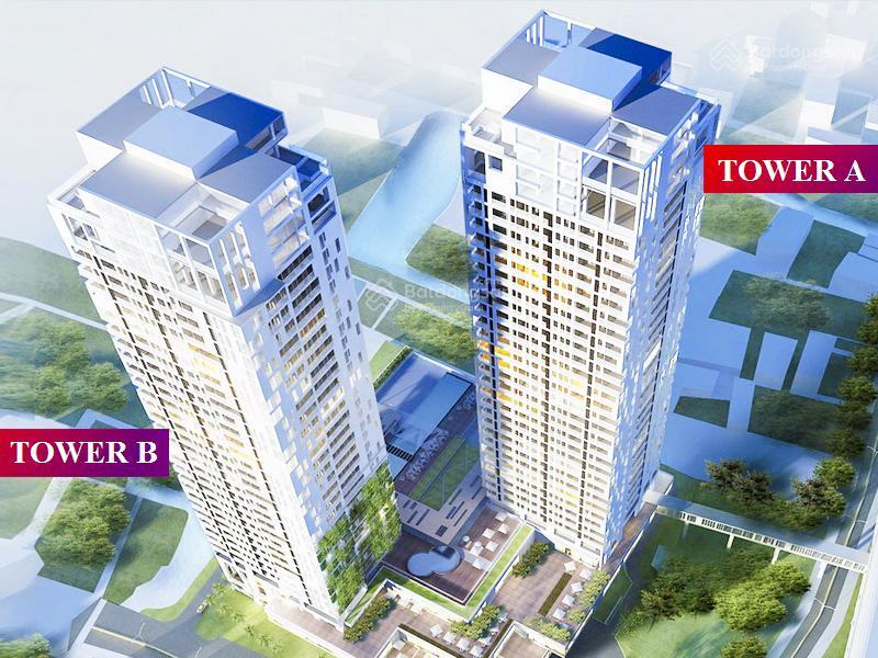 Bán căn hộ tại thảo điền pearl gồm 2 phòng ngủ tầng cao view đẹp có diện tích 95m2