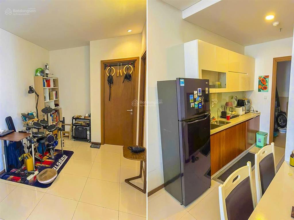 Bán căn hộ tại thảo điền pearl gồm 2 phòng ngủ tầng cao view đẹp có diện tích 95m2