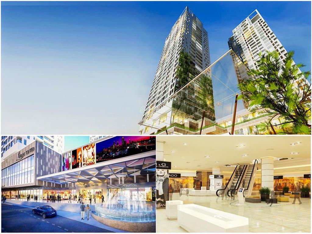 Bán căn hộ tại thảo điền pearl gồm 2 phòng ngủ tầng cao view đẹp có diện tích 95m2