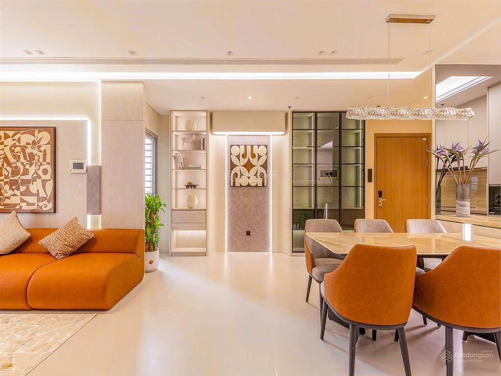 Căn hộ bán tại vinhomes central park gồm 4 phòng ngủ tháp park 6 với diện tích 139,3m2