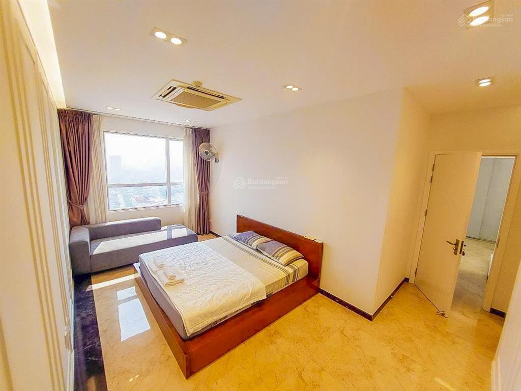 Bán penthouse tại tropic garden thảo điền gồm 4 phòng ngủ view đẹp với diện tích 223m2