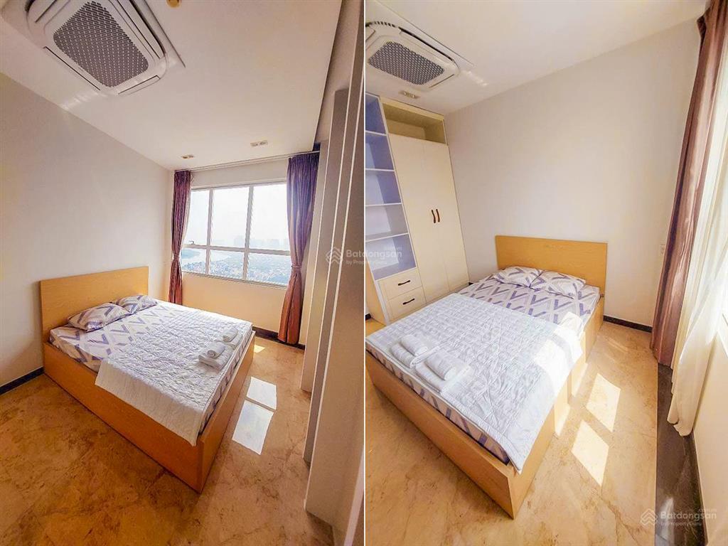 Bán penthouse tại tropic garden thảo điền gồm 4 phòng ngủ view đẹp với diện tích 223m2