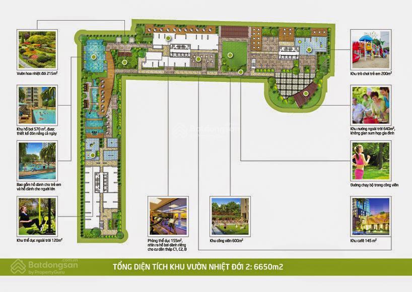 Bán penthouse tại tropic garden thảo điền gồm 4 phòng ngủ view đẹp với diện tích 223m2