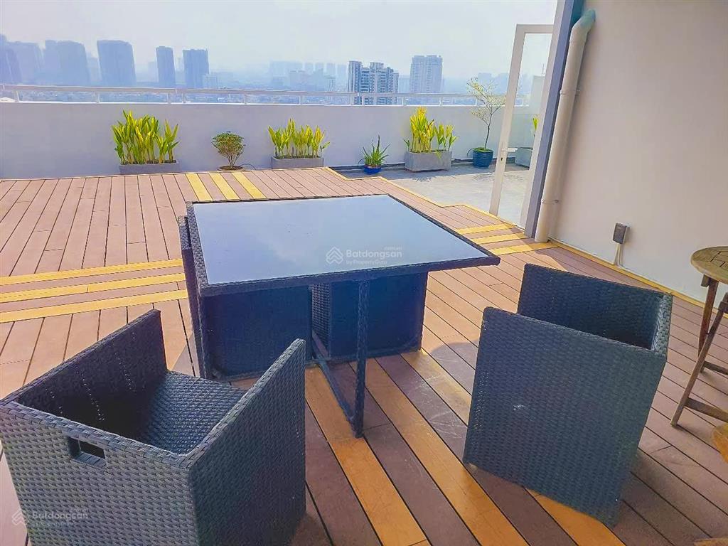 Bán penthouse tại tropic garden thảo điền gồm 4 phòng ngủ view đẹp với diện tích 223m2