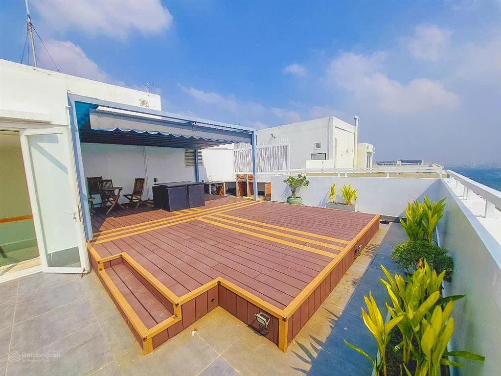 Bán penthouse tại tropic garden thảo điền gồm 4 phòng ngủ view đẹp với diện tích 223m2