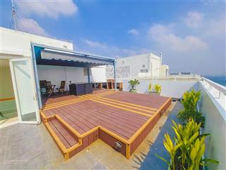 Bán penthouse tại tropic garden thảo điền gồm 4 phòng ngủ view đẹp với diện tích 223m2