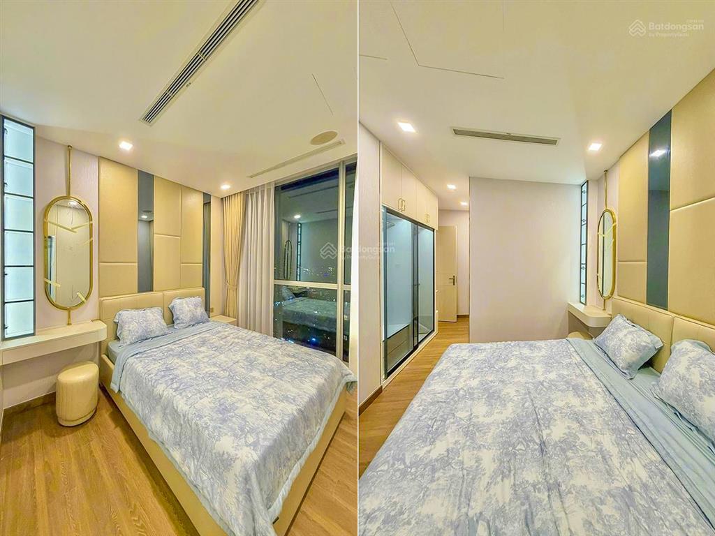 Căn hộ bán tại vinhomes central park tháp park 6 view đẹp gồm 2 phòng ngủ với diện tích 82m2