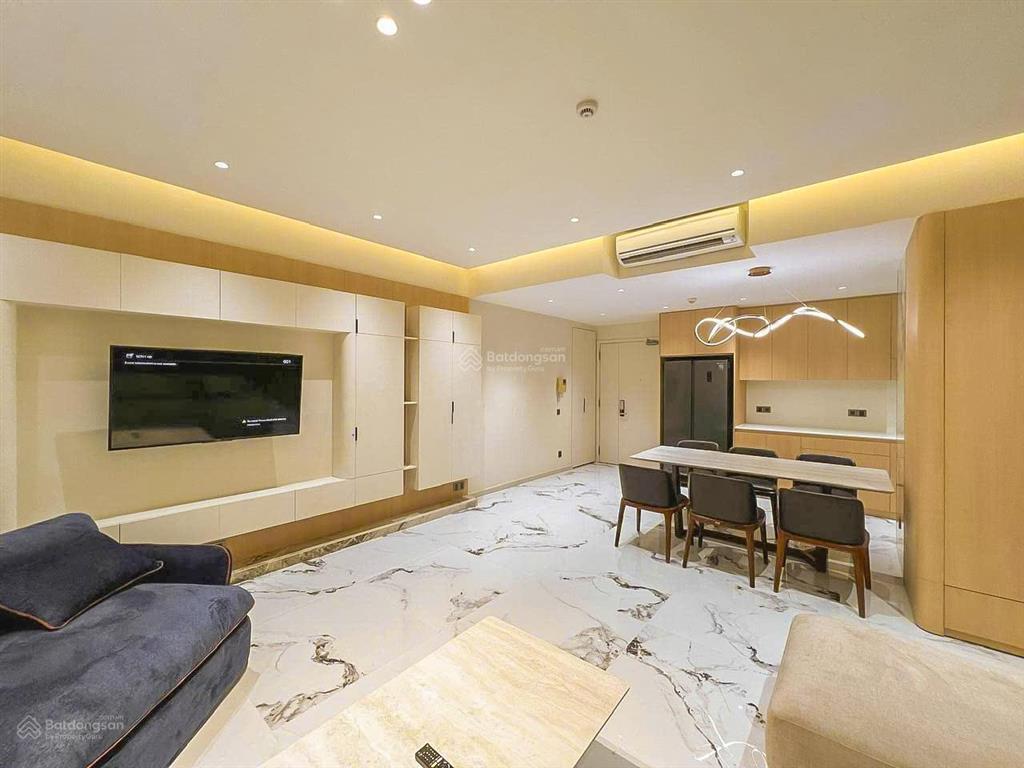Căn hộ bán tại the estella an phú gồm 2 phòng ngủ tầng trung view đẹp với diện tích 104m2