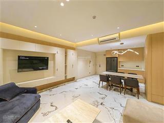 Căn hộ bán tại the estella an phú gồm 2 phòng ngủ tầng trung view đẹp với diện tích 104m2