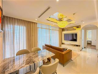 Căn hộ bán tại vinhomes central park gồm 3 phòng ngủ tháp landmark 6 với diện tích 91m2