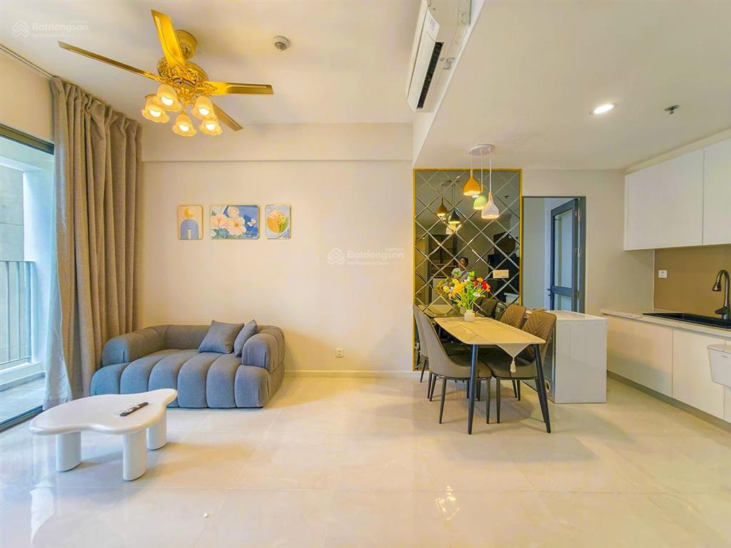 Bán căn hộ tại masteri an phú gồm 1 phòng ngủ tầng trung view đẹp với diện tích 55m2
