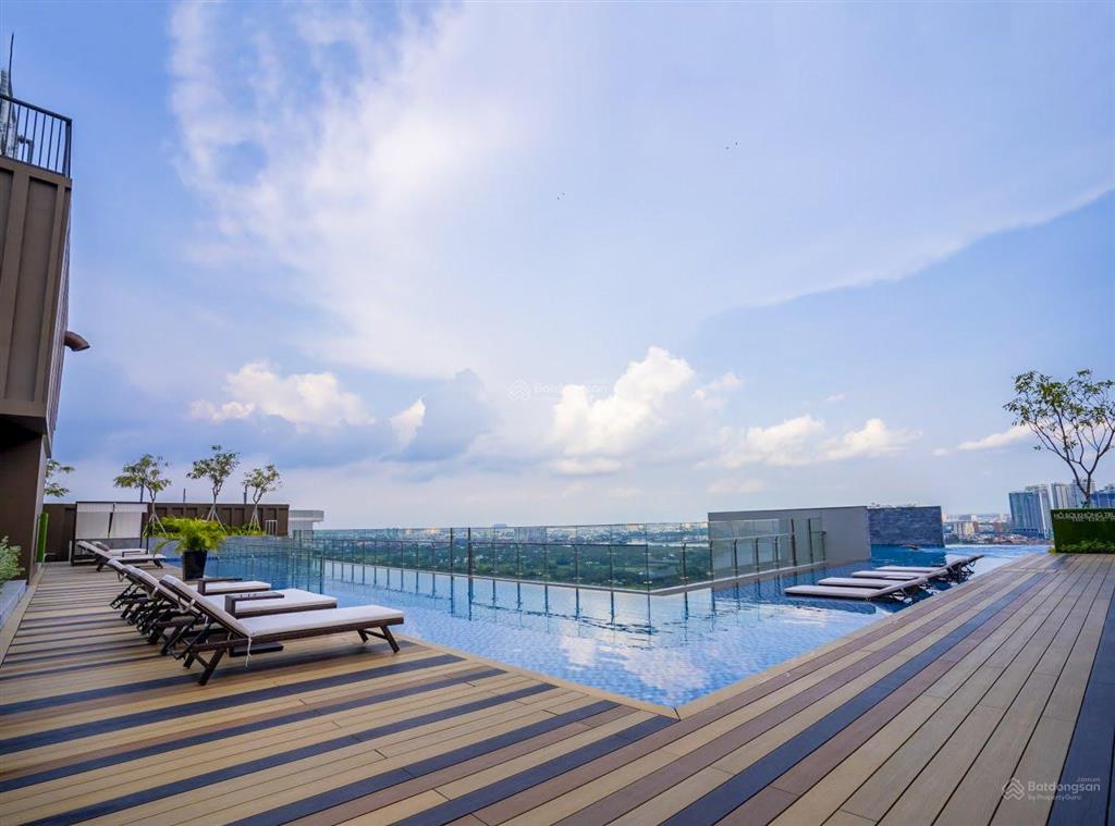 Căn hộ bán tại d'edge thảo điền gồm 2 phòng ngủ view đẹp với diện tích 92m2